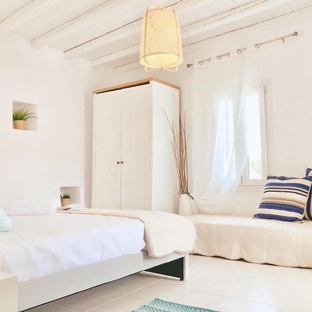 Naira Family Suites Mykonos Mykonos Town Eksteriør billede
