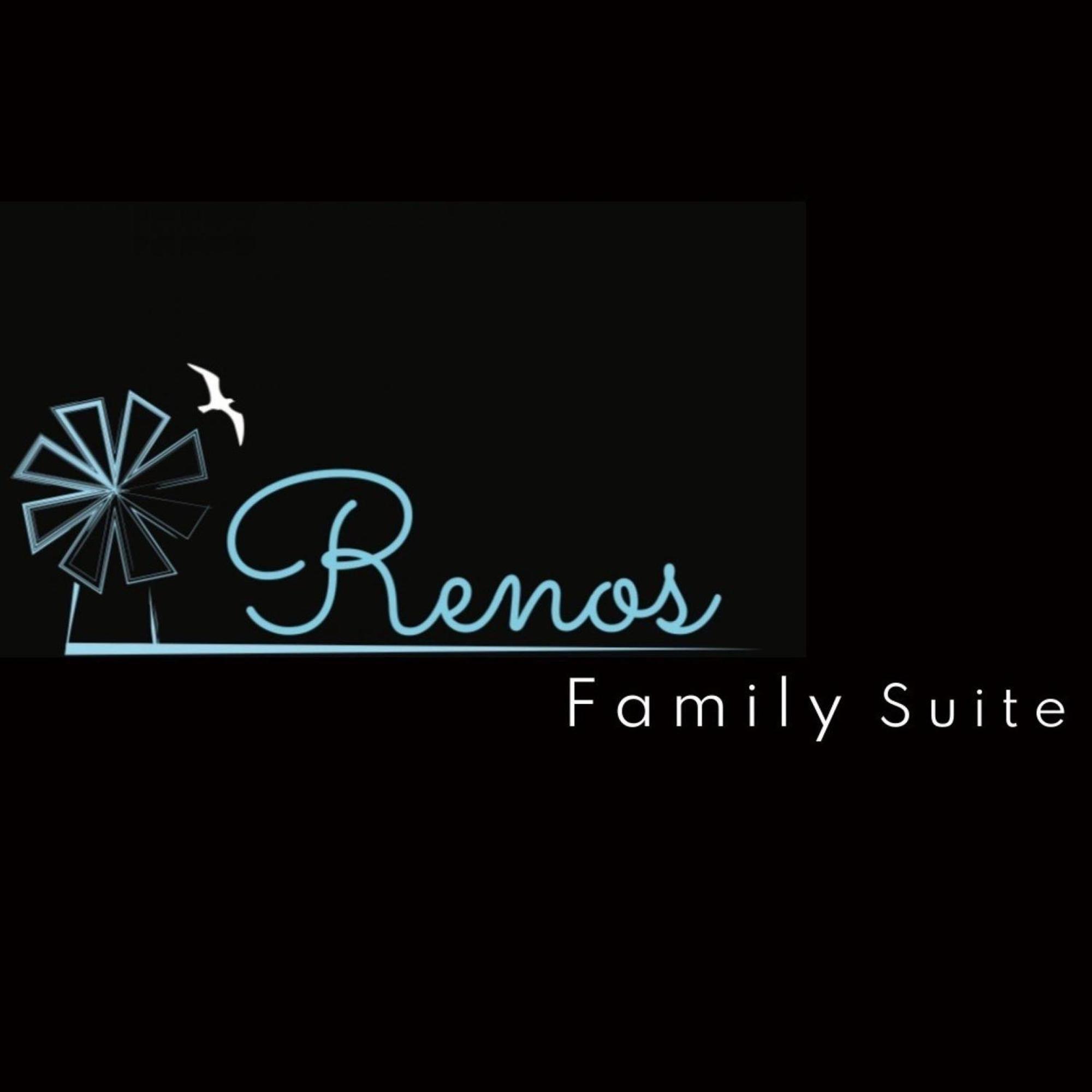 Naira Family Suites Mykonos Mykonos Town Eksteriør billede