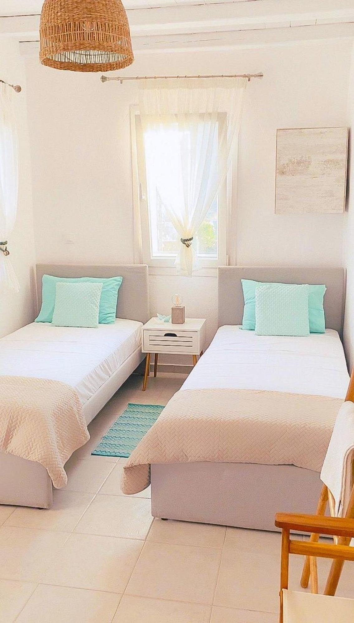 Naira Family Suites Mykonos Mykonos Town Eksteriør billede