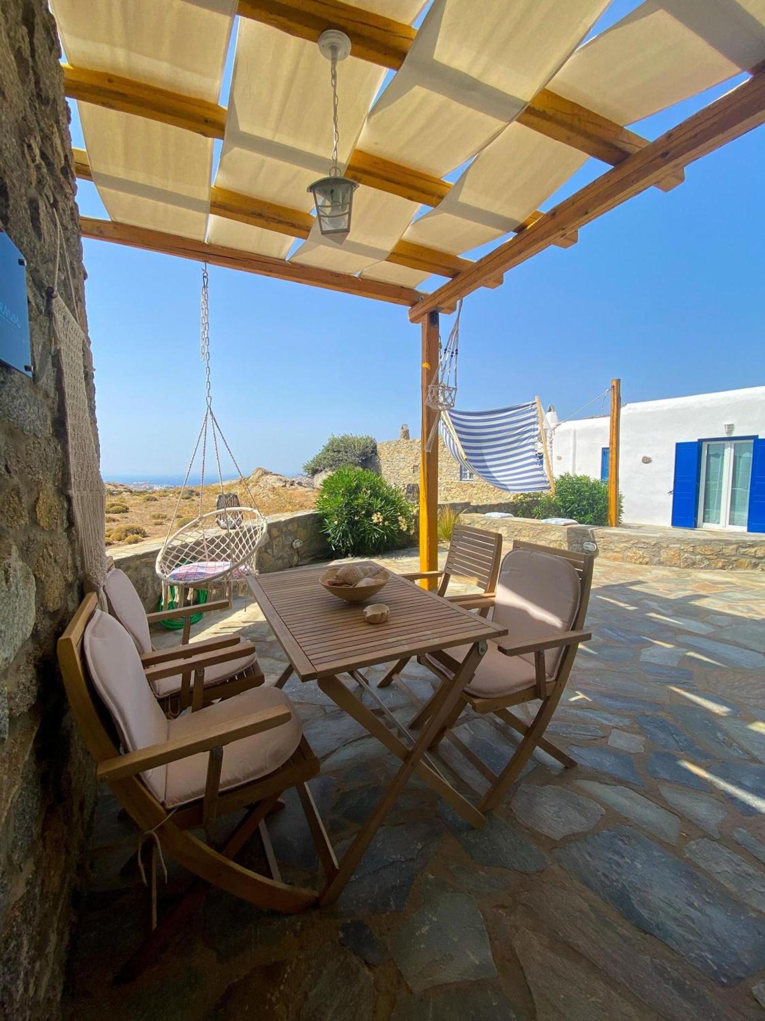 Naira Family Suites Mykonos Mykonos Town Eksteriør billede