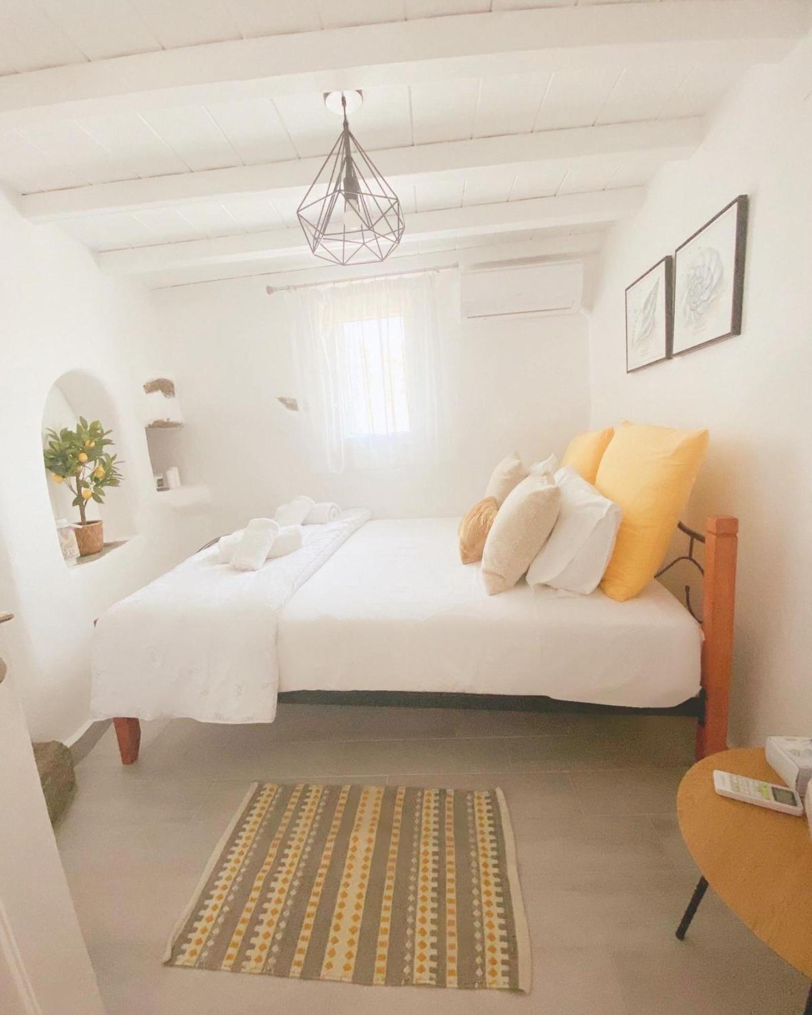 Naira Family Suites Mykonos Mykonos Town Eksteriør billede