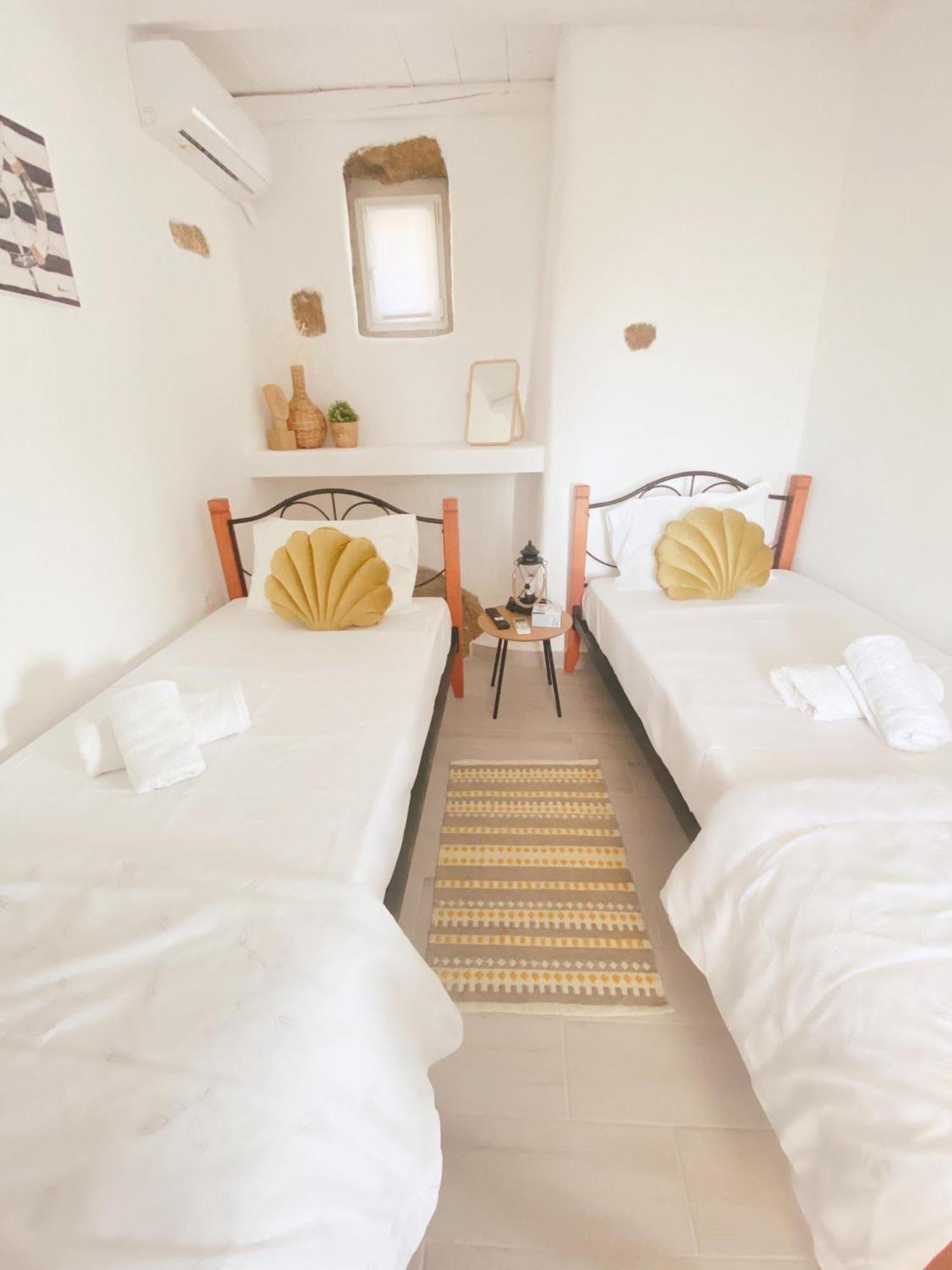 Naira Family Suites Mykonos Mykonos Town Eksteriør billede