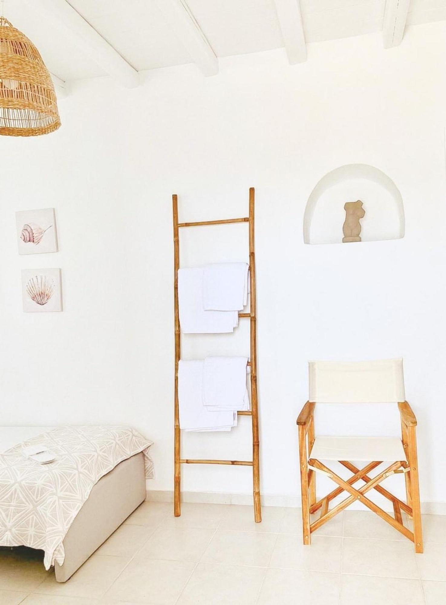 Naira Family Suites Mykonos Mykonos Town Eksteriør billede