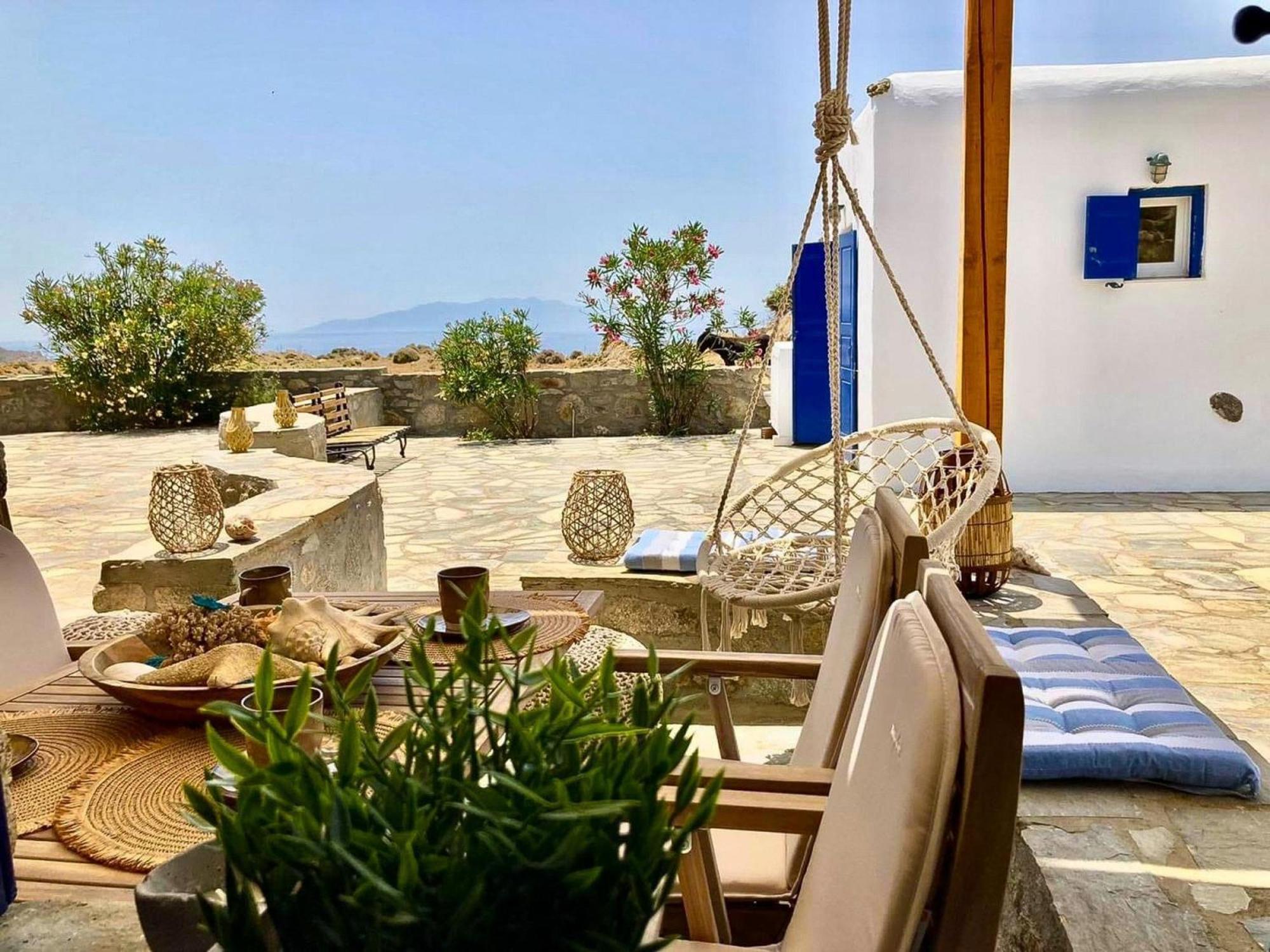 Naira Family Suites Mykonos Mykonos Town Eksteriør billede