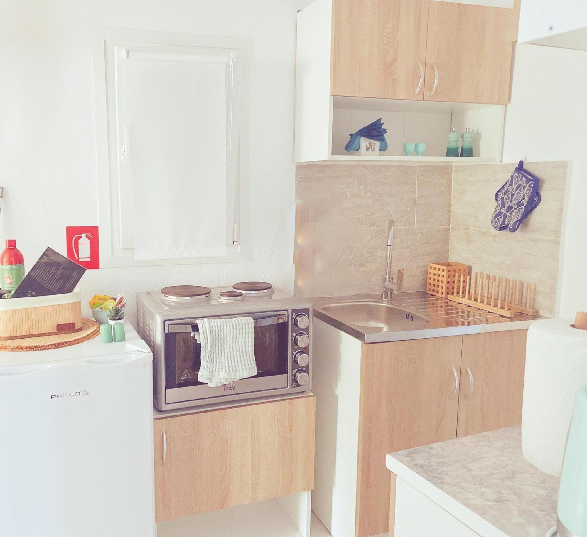 Naira Family Suites Mykonos Mykonos Town Eksteriør billede