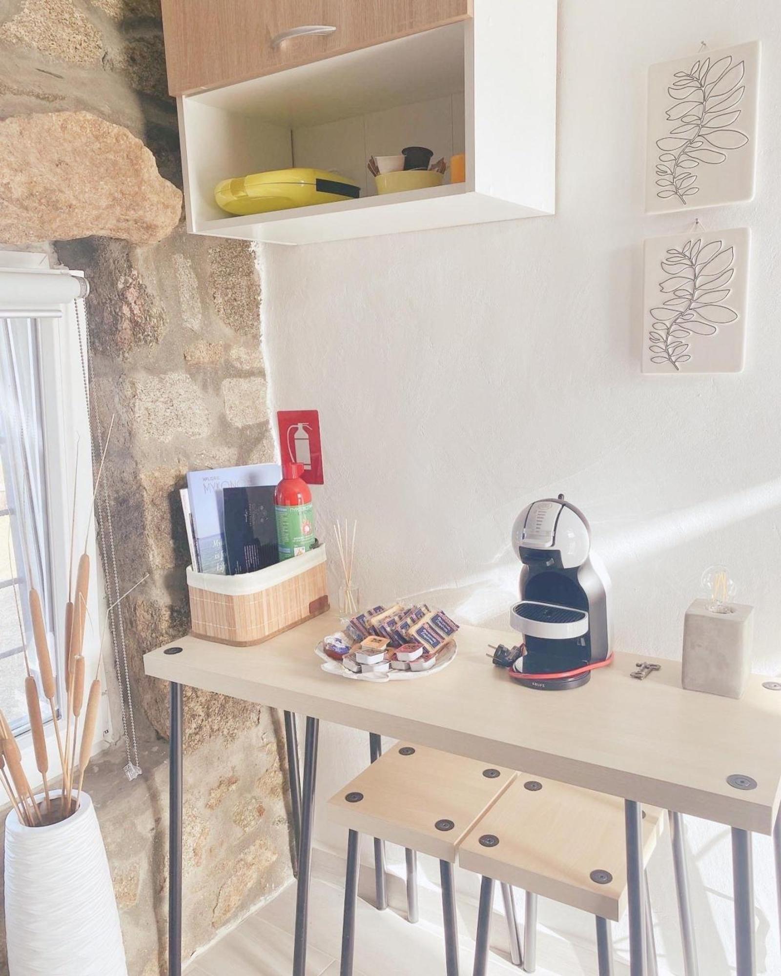 Naira Family Suites Mykonos Mykonos Town Eksteriør billede