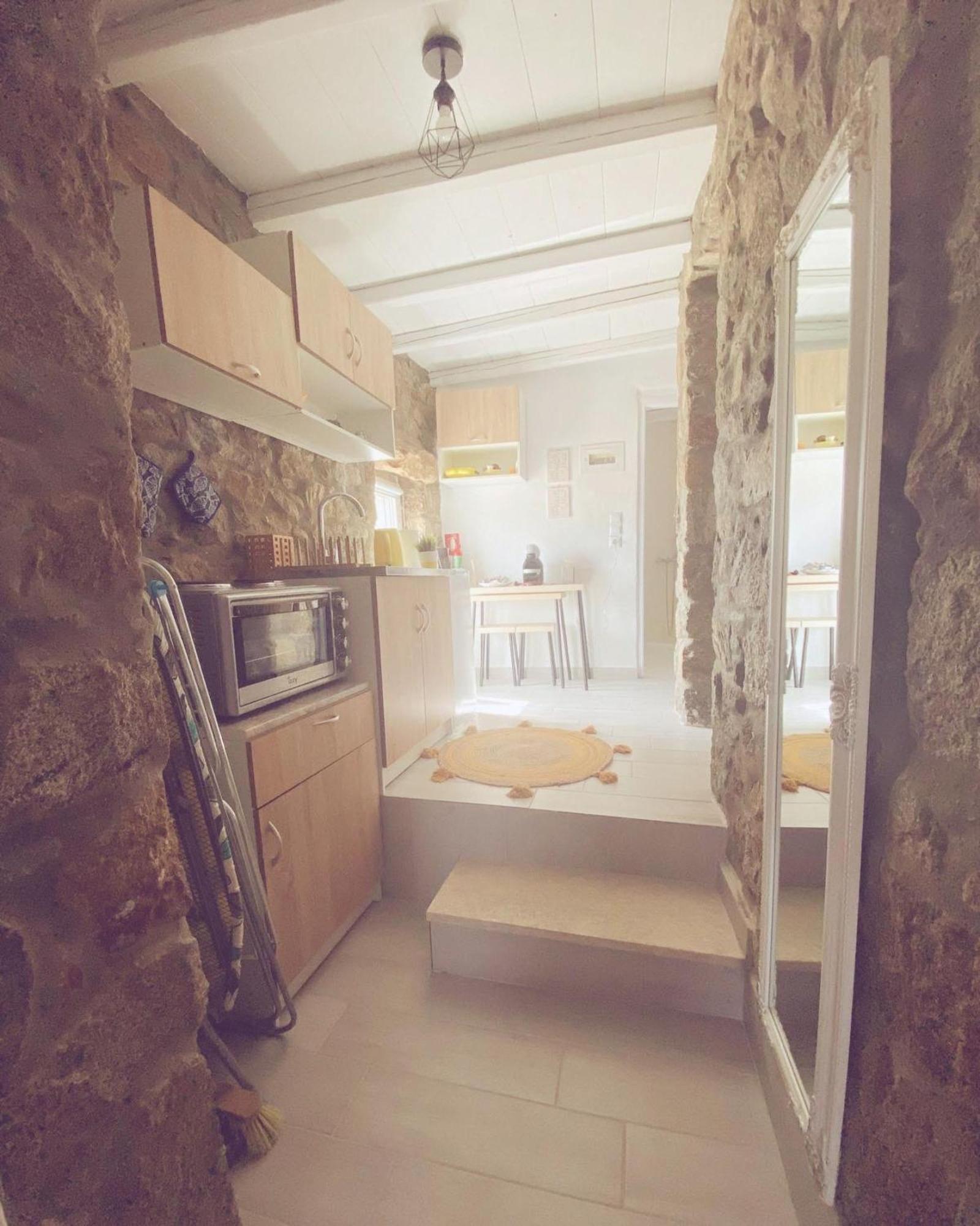 Naira Family Suites Mykonos Mykonos Town Eksteriør billede