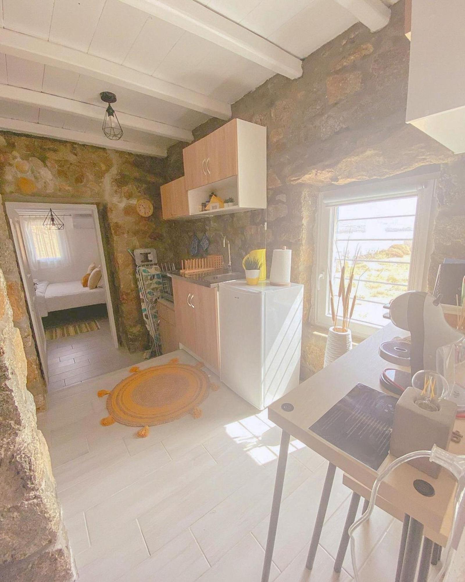 Naira Family Suites Mykonos Mykonos Town Eksteriør billede