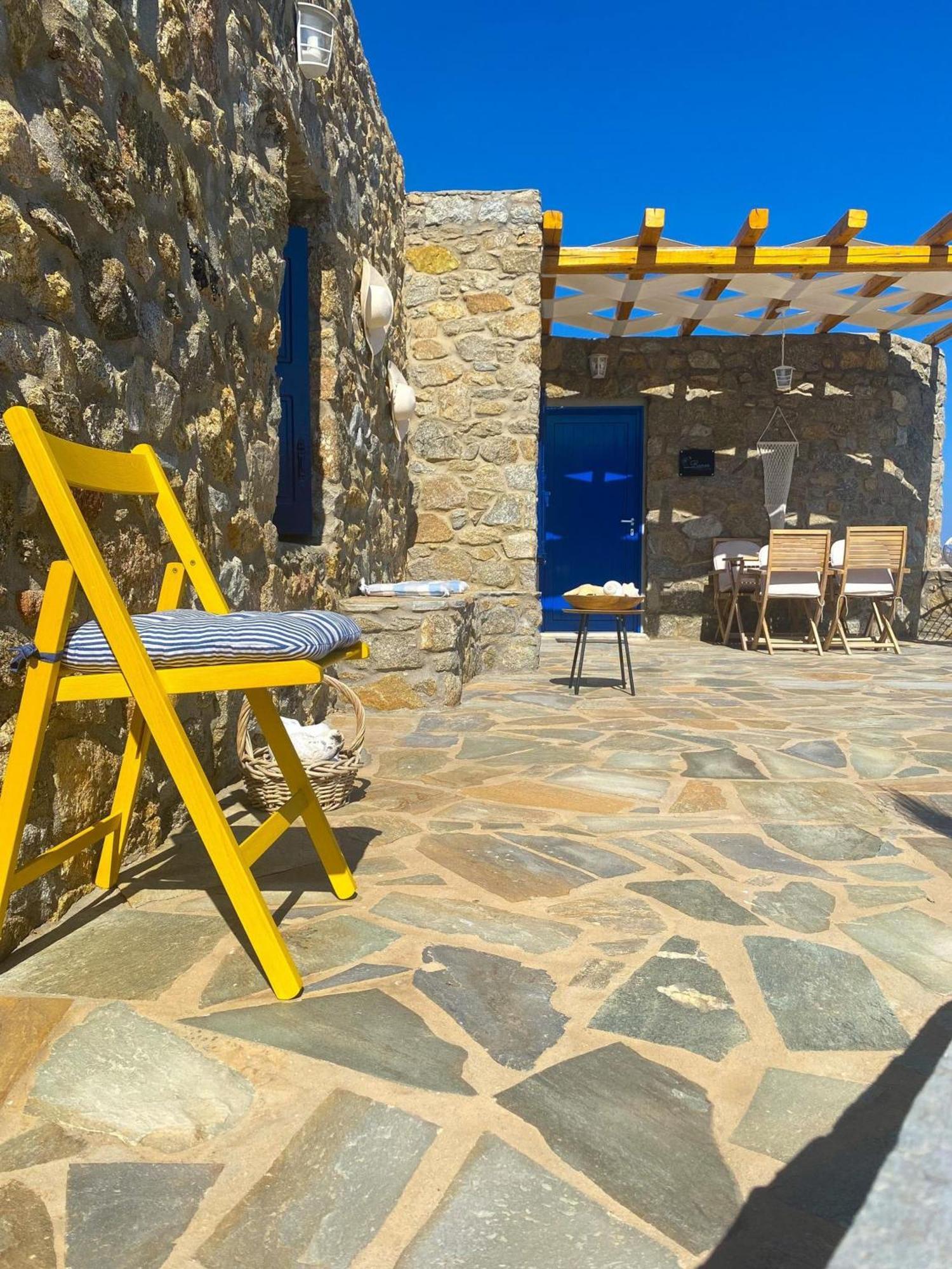 Naira Family Suites Mykonos Mykonos Town Eksteriør billede