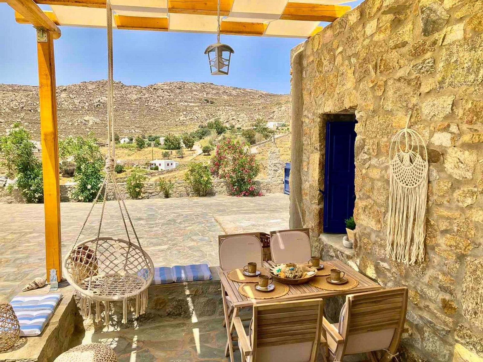 Naira Family Suites Mykonos Mykonos Town Eksteriør billede