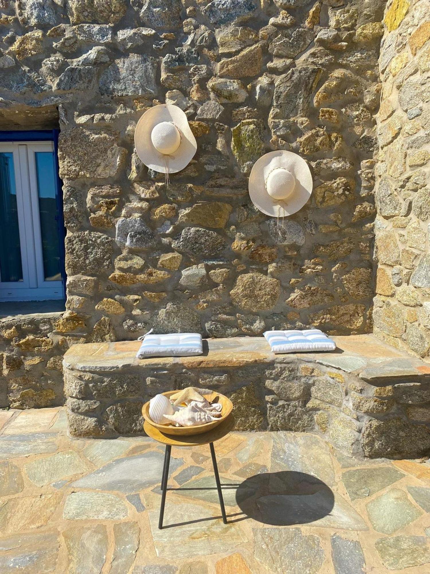 Naira Family Suites Mykonos Mykonos Town Eksteriør billede
