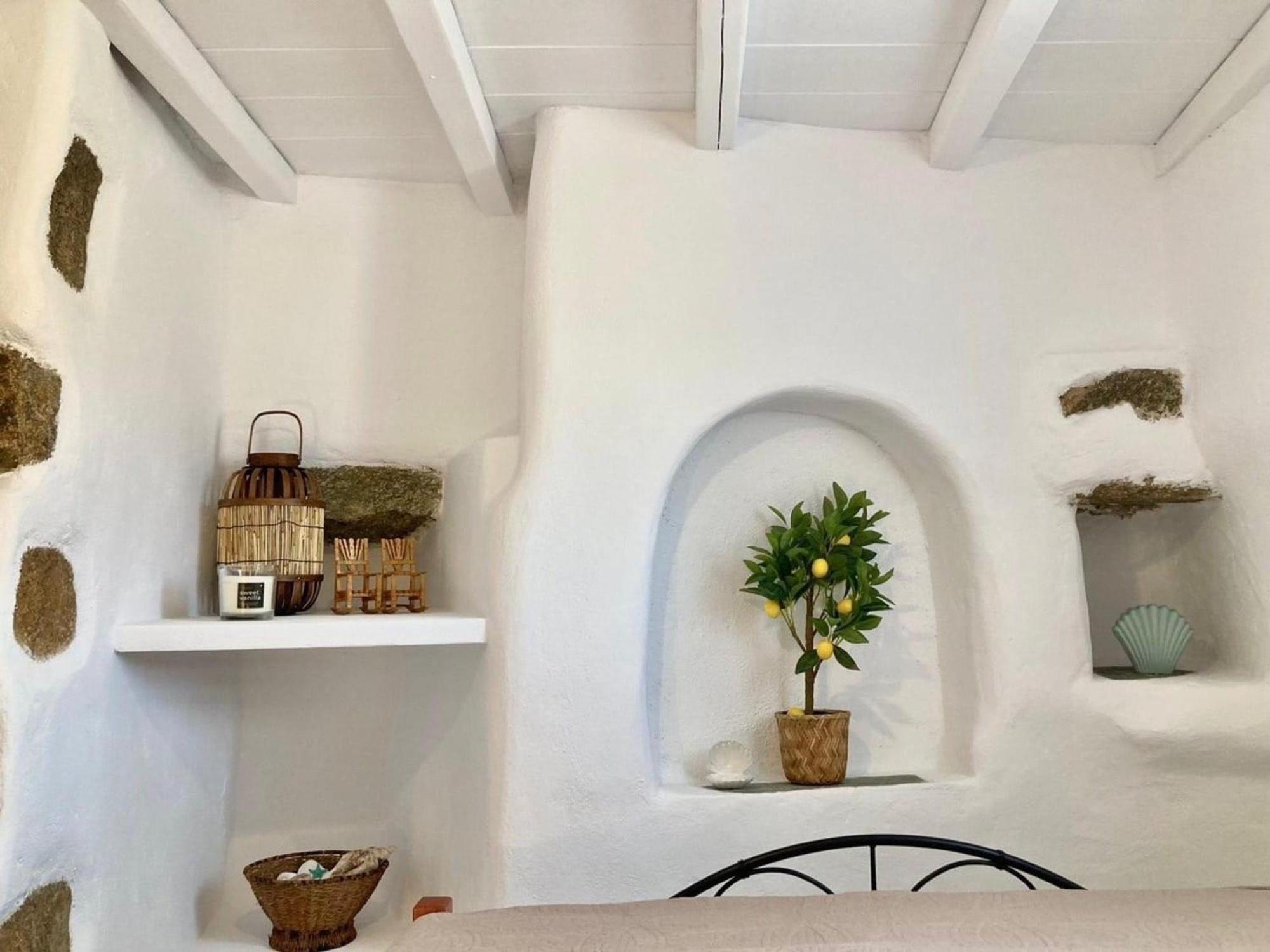 Naira Family Suites Mykonos Mykonos Town Eksteriør billede
