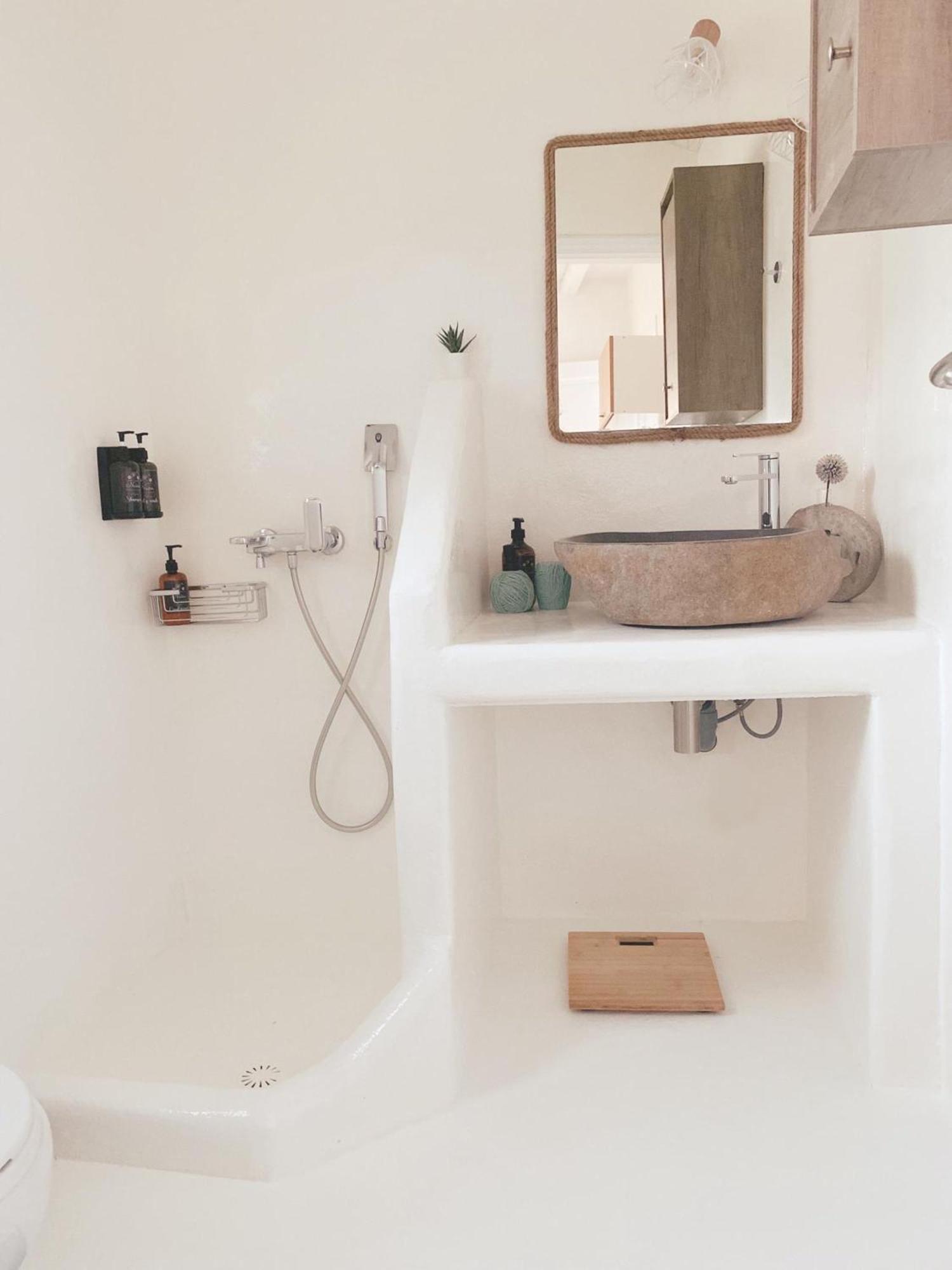 Naira Family Suites Mykonos Mykonos Town Eksteriør billede