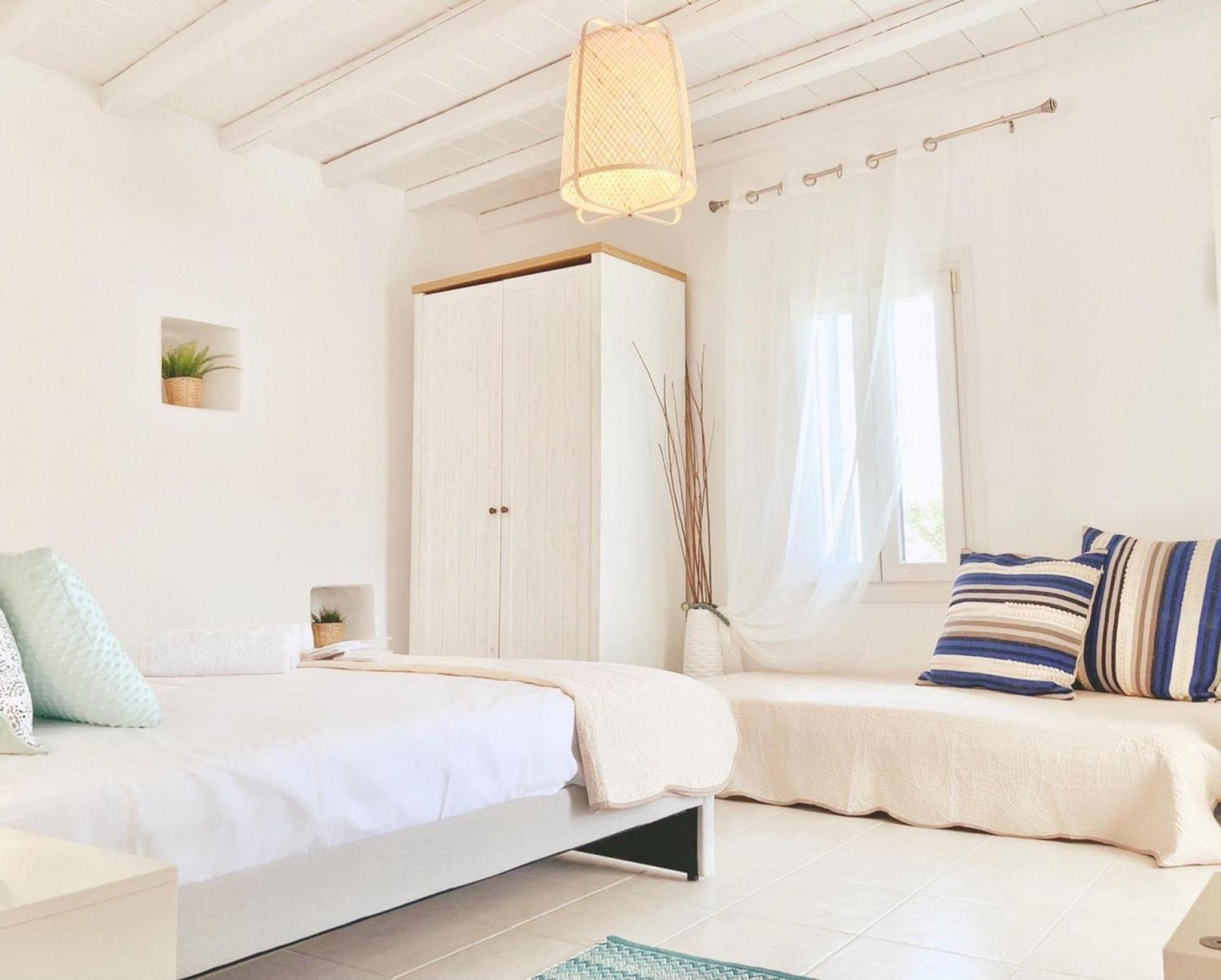 Naira Family Suites Mykonos Mykonos Town Eksteriør billede