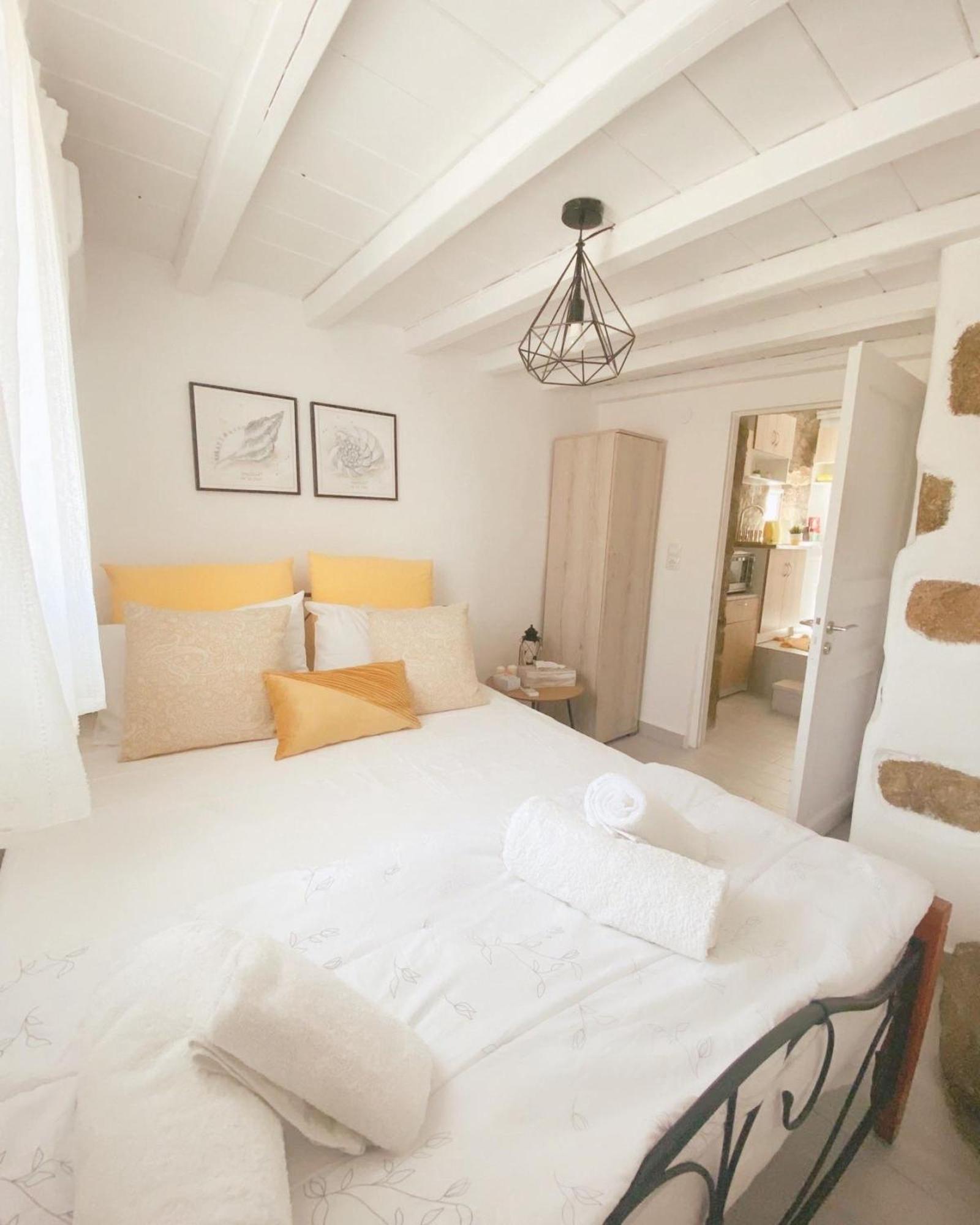 Naira Family Suites Mykonos Mykonos Town Eksteriør billede