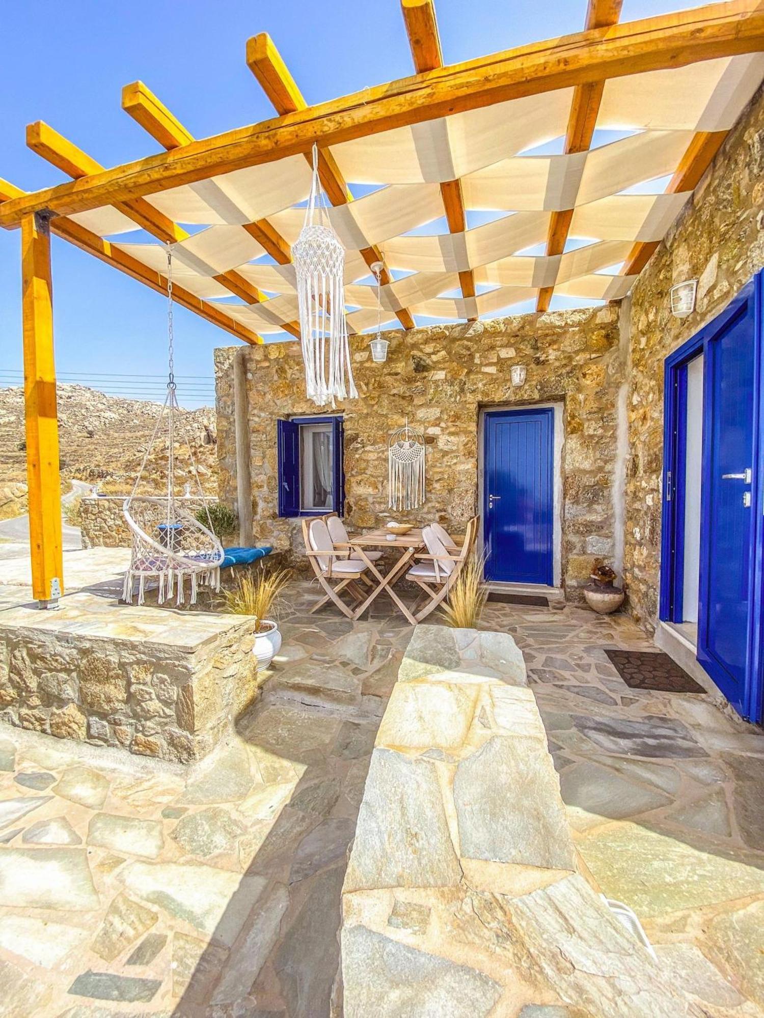 Naira Family Suites Mykonos Mykonos Town Eksteriør billede