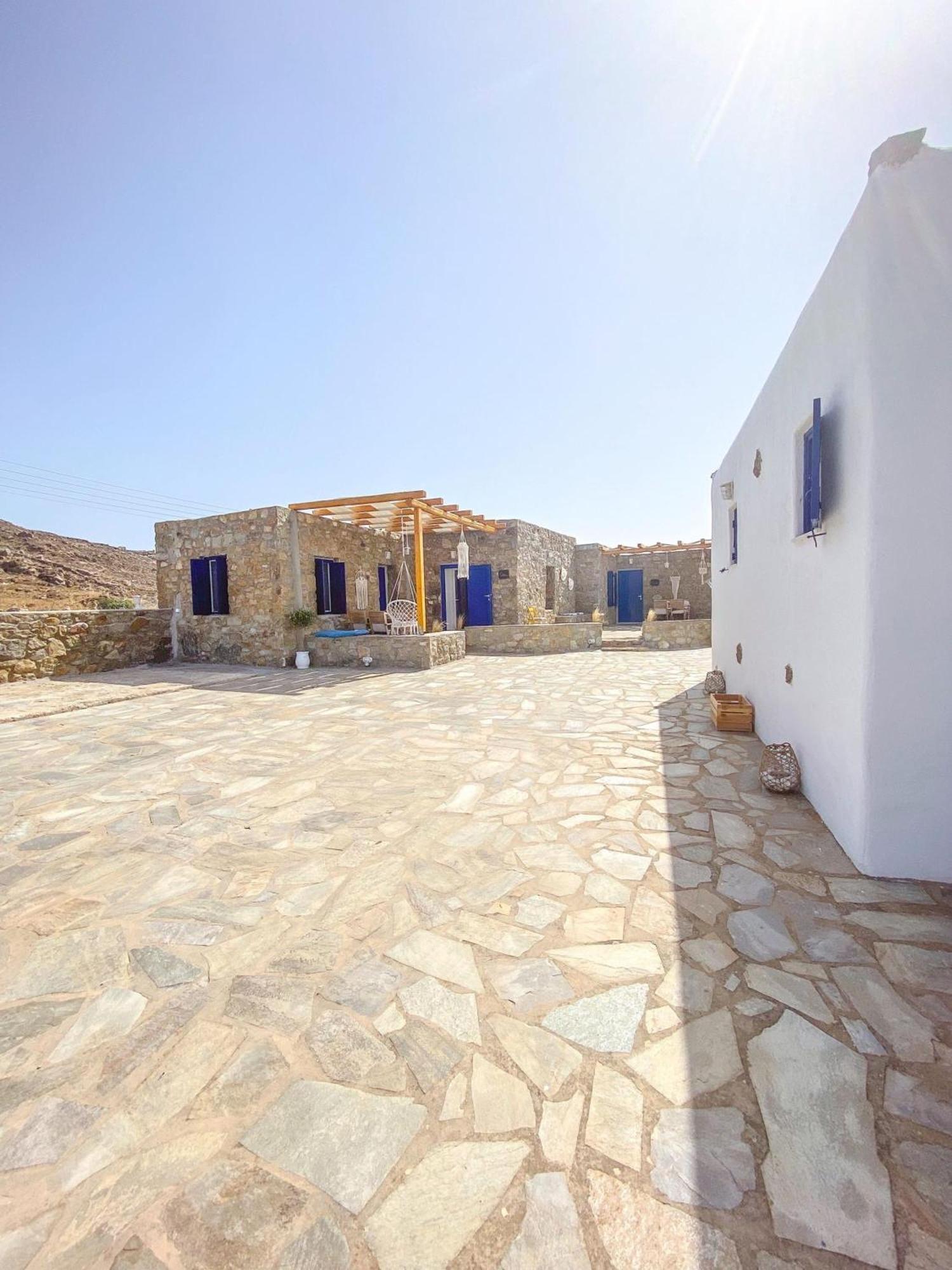 Naira Family Suites Mykonos Mykonos Town Eksteriør billede