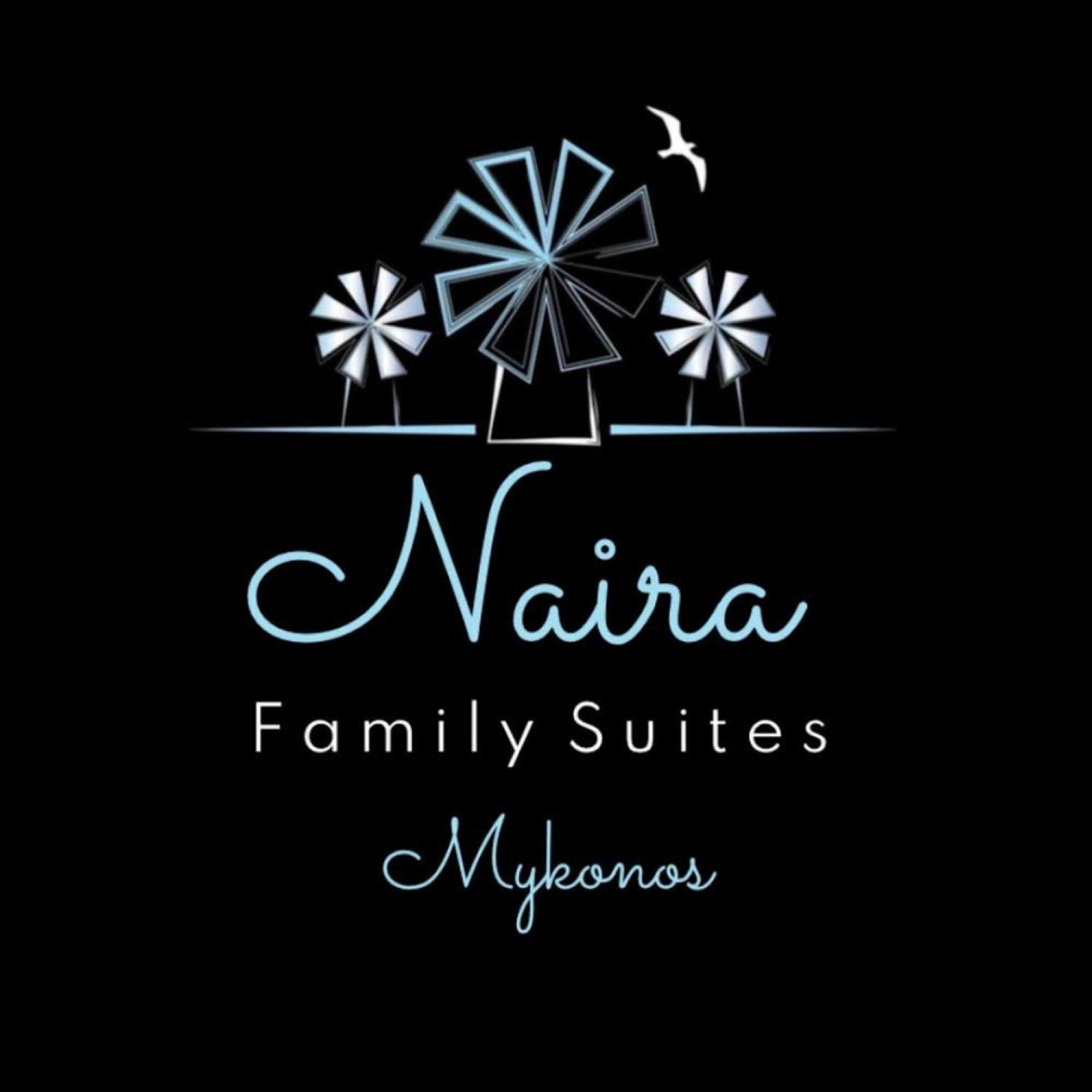 Naira Family Suites Mykonos Mykonos Town Eksteriør billede