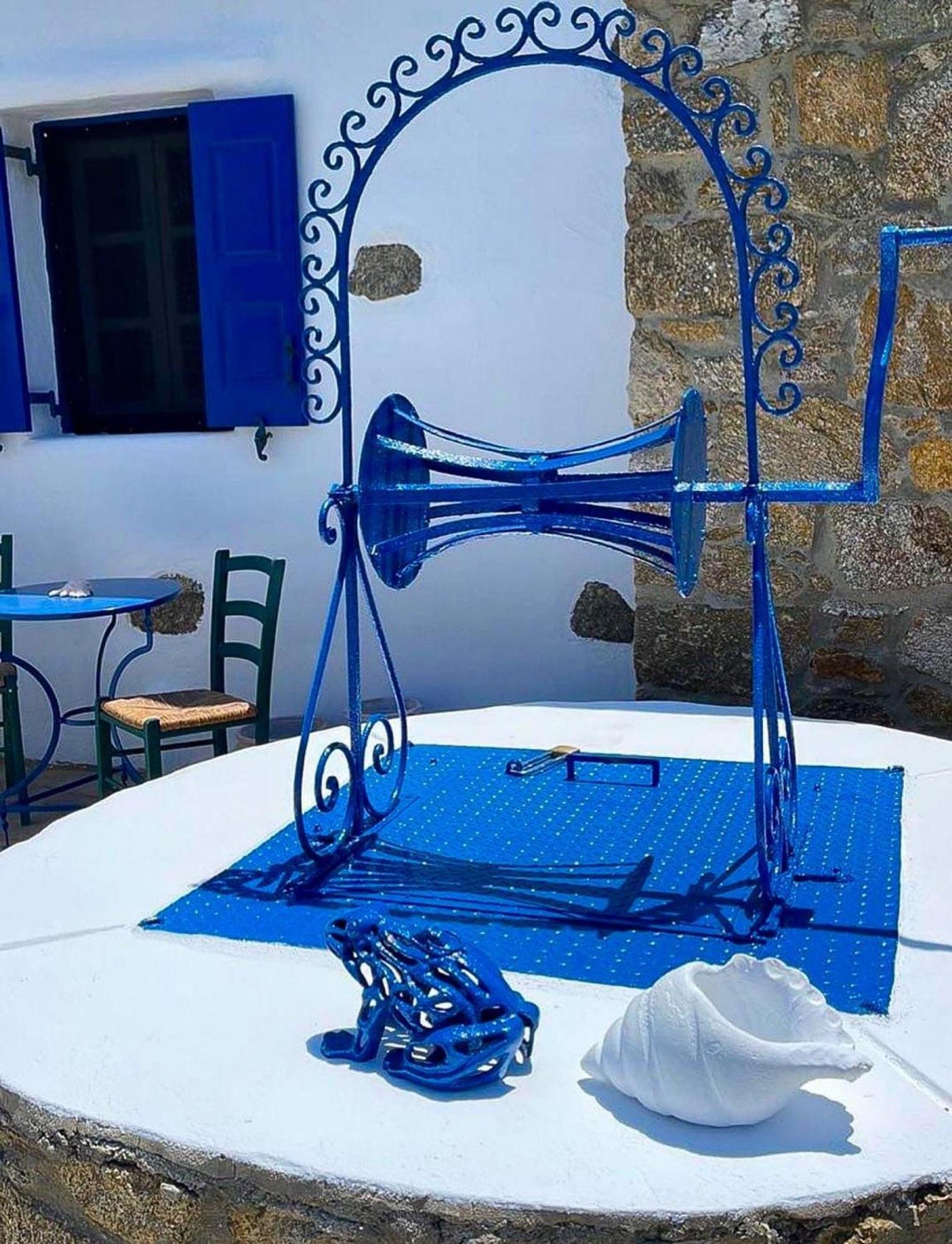 Naira Family Suites Mykonos Mykonos Town Eksteriør billede