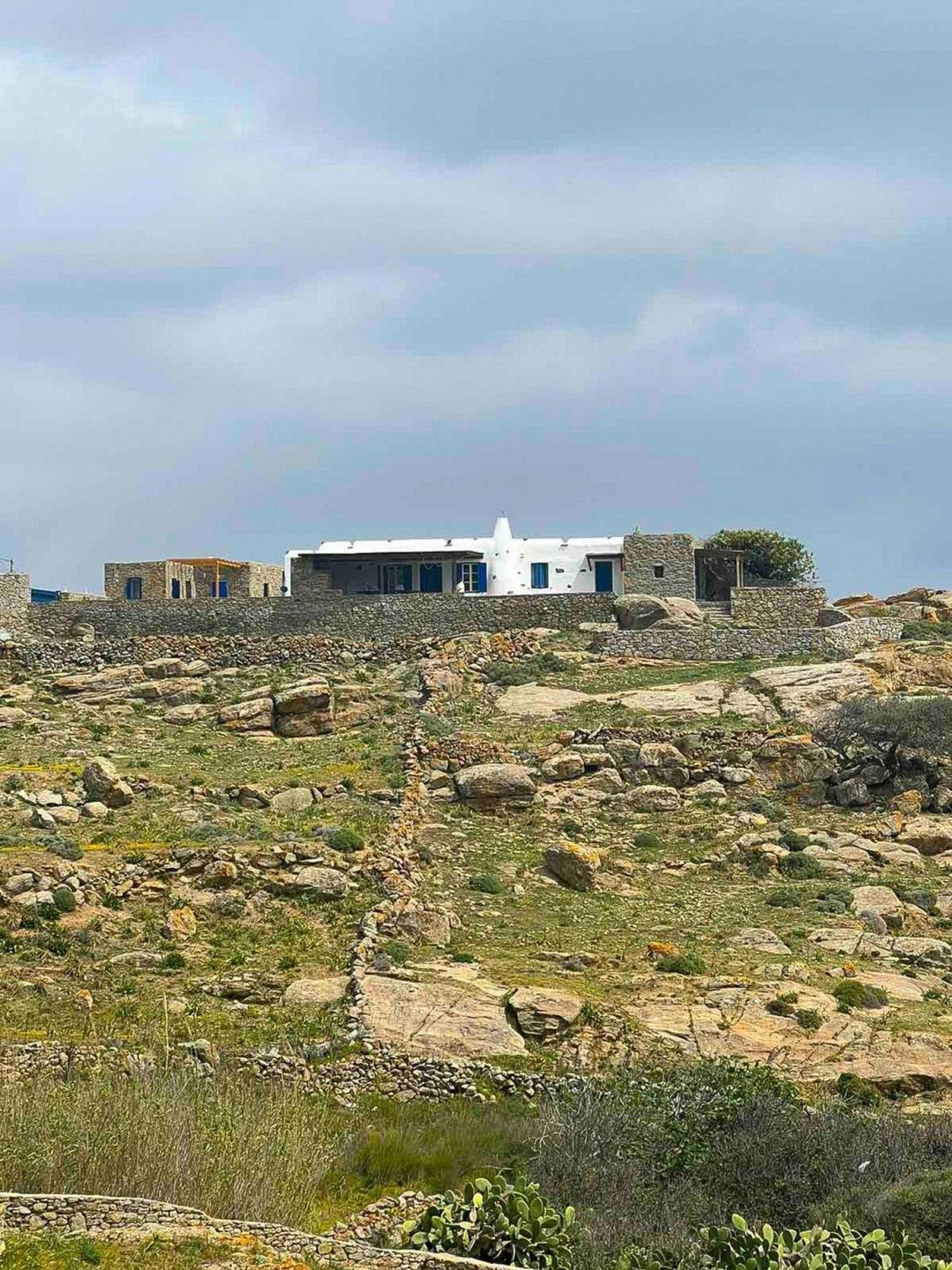 Naira Family Suites Mykonos Mykonos Town Eksteriør billede