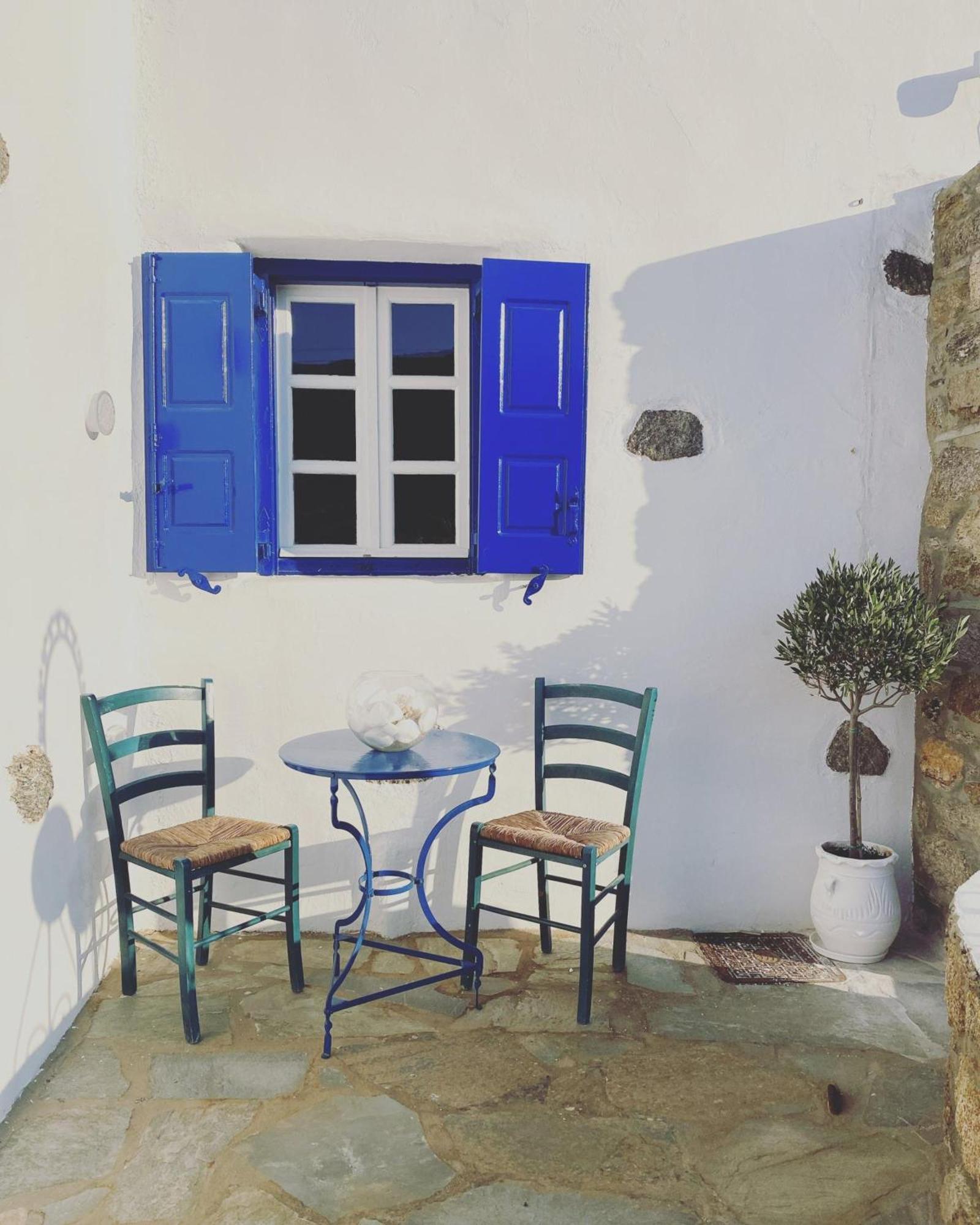Naira Family Suites Mykonos Mykonos Town Eksteriør billede