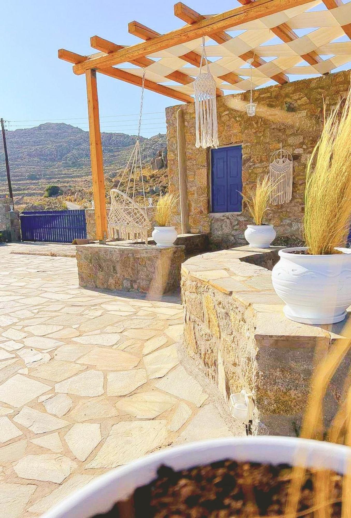 Naira Family Suites Mykonos Mykonos Town Eksteriør billede